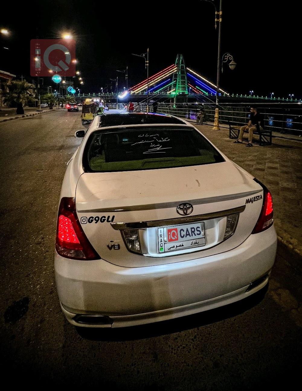 تويوتا كراون